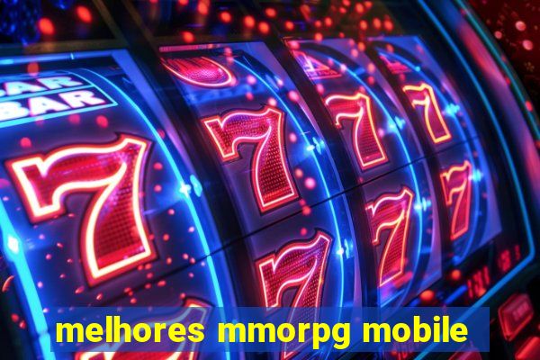 melhores mmorpg mobile